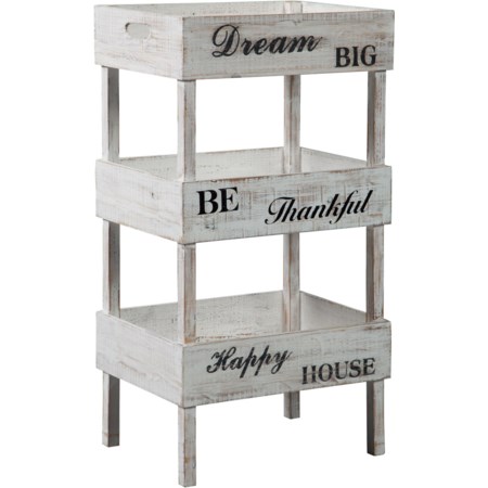 Storage Shelf